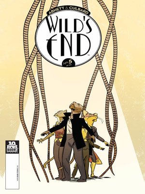 cover image of Wild's End (2014), Issue 5